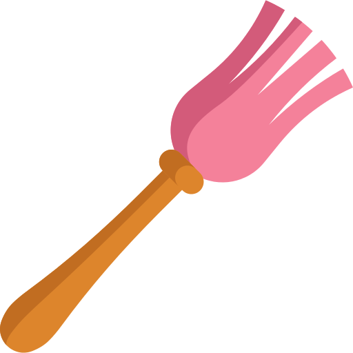 Feather Duster Wipe Png Icon