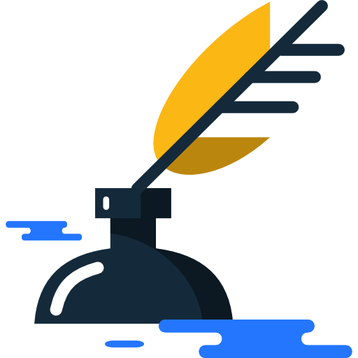 Feather, Pen Icon Free Of Miscellanea Icons