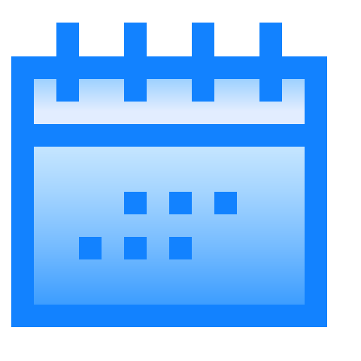 Event, Calendar, Date, February Icon