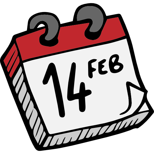 February Icon