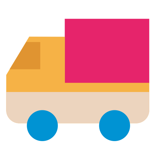 Fedex Truck Icons, Download Free Png And Vector Icons