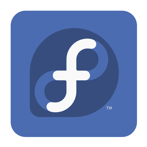 Distributor, Logo, Fedora Icon Free Of Super Flat Remix Apps