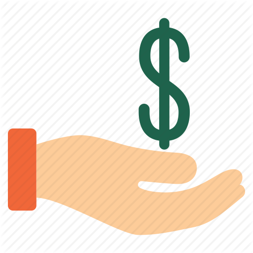 Fee, Financial, Income, Pay, Payment, Salary, Service Icon