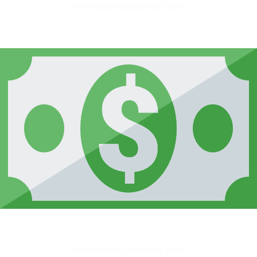 Iconexperience G Collection Money Dollar Icon