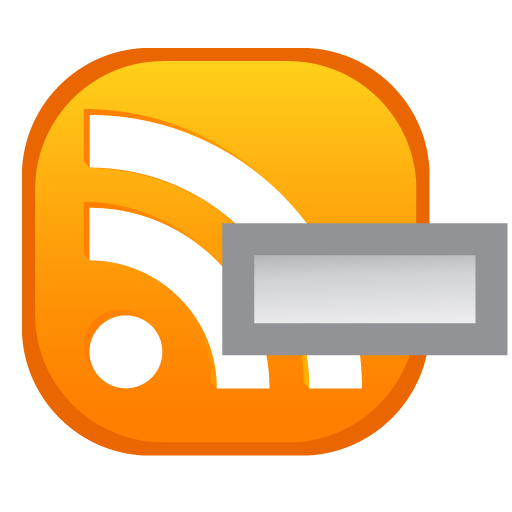 Minus Feed Icon Icon