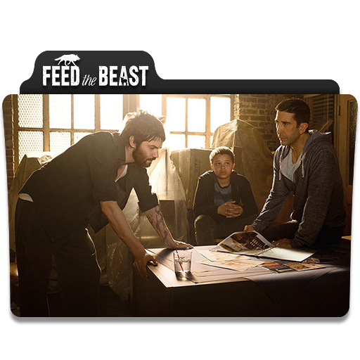 Feed The Beast Series Folder