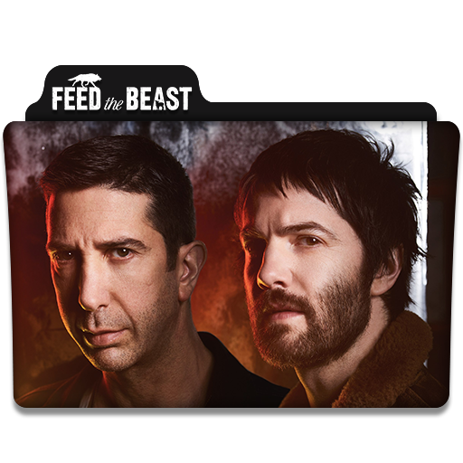 Feed The Beast Tv Series Folder Icon