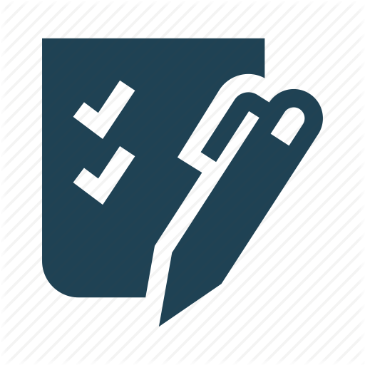 Audit, Customer Form, Feedback, Form, Satisfaction, Survey, Tasks Icon