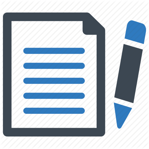 Document, Feedback, Form Inquiry Icon