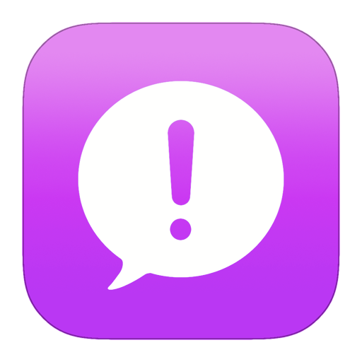 Feedback Assistant Icon