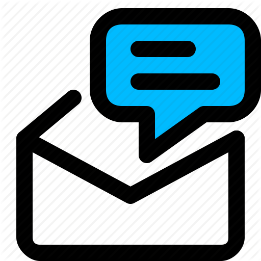 Comment, Contact Us, Email, Feedback, Message Icon