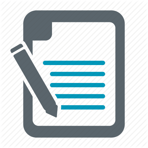 Document, Documents, Feedback, File, Note, Notepad, Page, Paper Icon