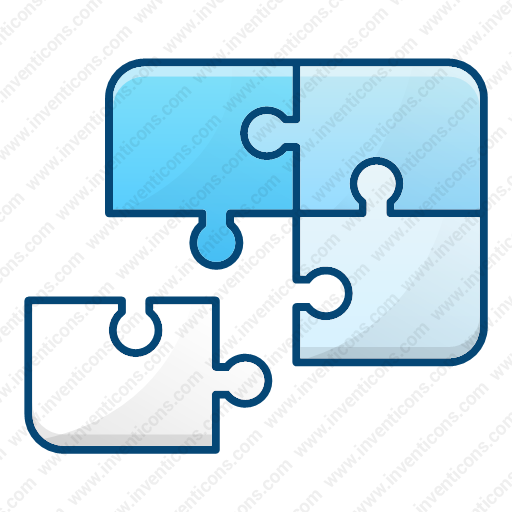 Download Jigsaw,puzzle,feedback,rating Icon Inventicons
