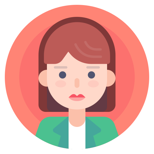 Avatar, Female, Portrait, Woman Icon Free Of Xmas Giveaway