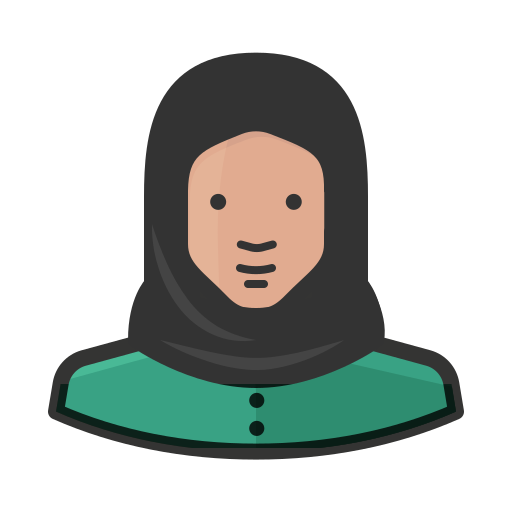 Muslim, Woman, Avatar Icon Free Of Avatars