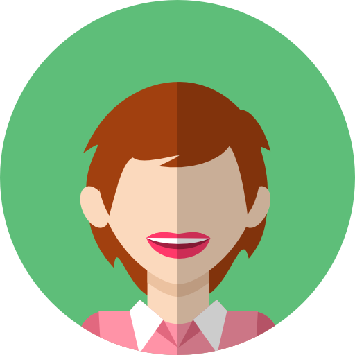User, People, Profile, Woman, Avatar Icon