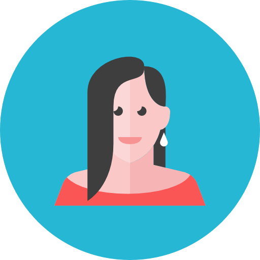 Woman Icon Kameleon Iconset Webalys