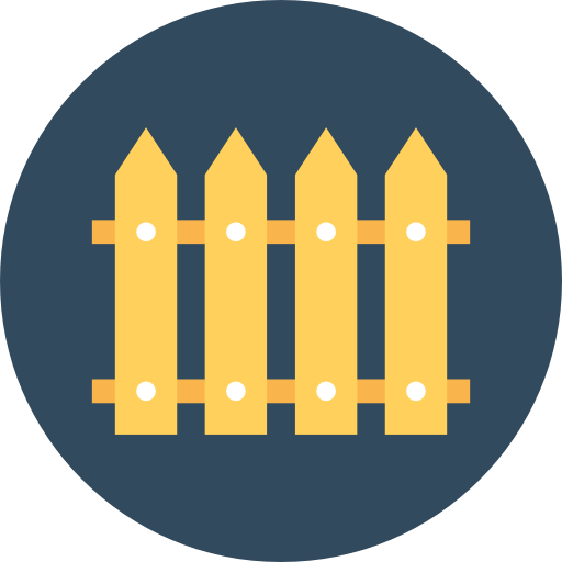 Free High Quality Fence Icon