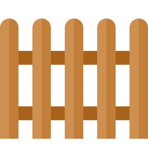 Iconexperience G Collection Fence Icon