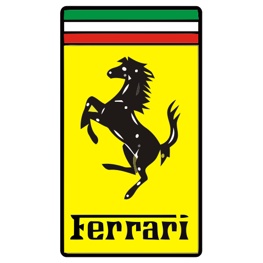 Ferrari Icon With Png And Vector Format For Free Unlimited