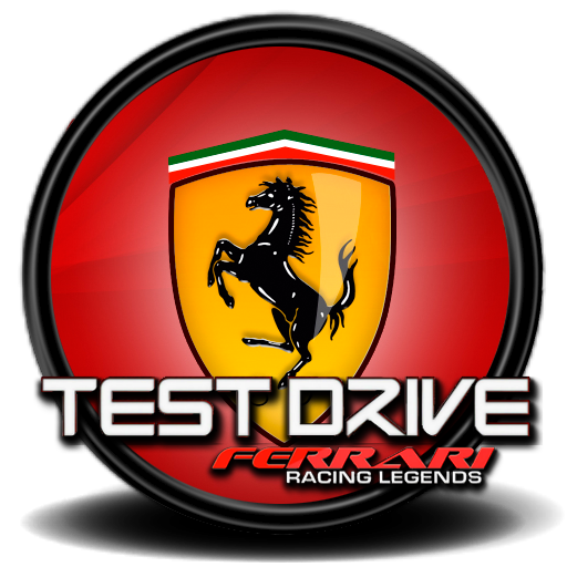 Test Drive Ferrari Racing Legends Icon