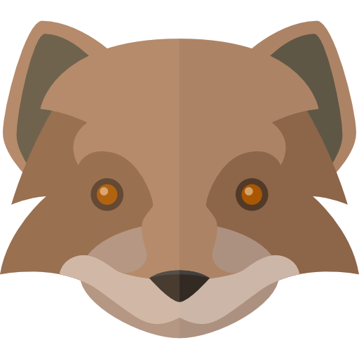 Zoo, Wildlife, Ferret, Animals, Animal Kingdom Icon