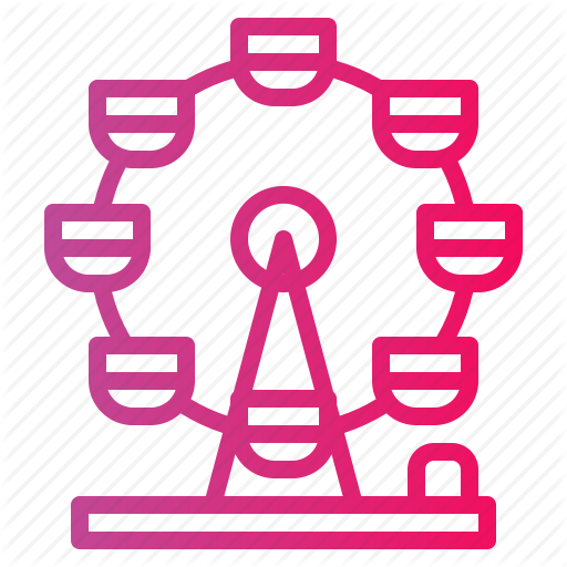Ferris Wheel Icon