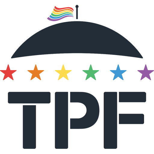 Cropped Tpf Icon Gray Tacoma Pride Festival
