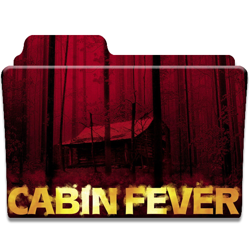 Cabin Fever Collection Folder Icon