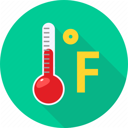 Celsius, Degree, Fever Icon