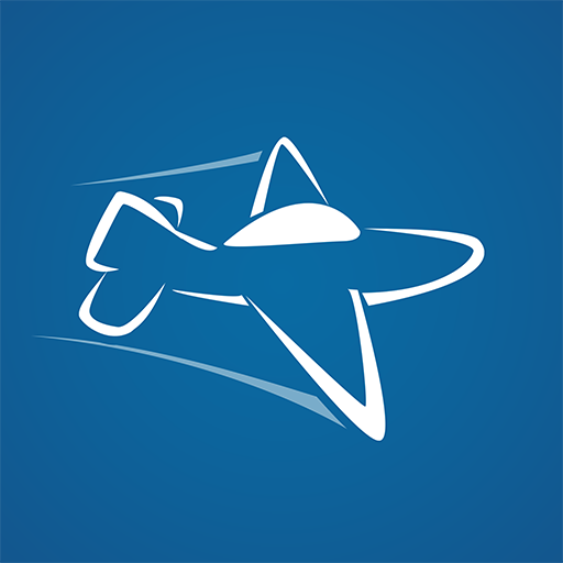 Logo Blue No Text Site Icon Fiber Glider