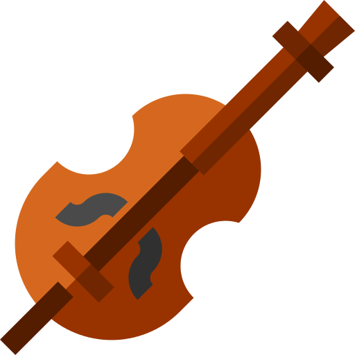 Fiddle Violin Png Icon