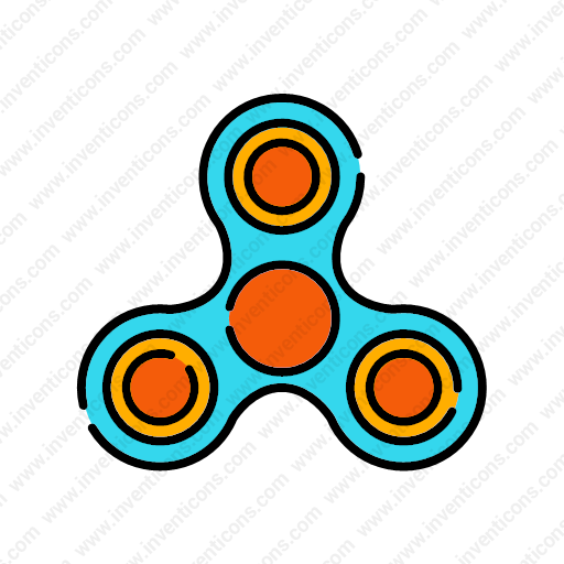 Download Fidget,spinner Icon Inventicons