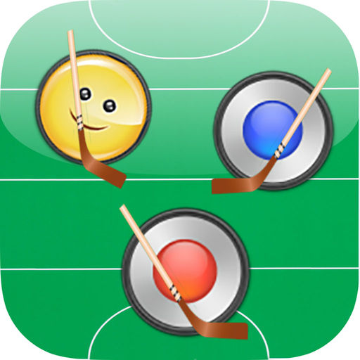 Kids Field Hockey Game