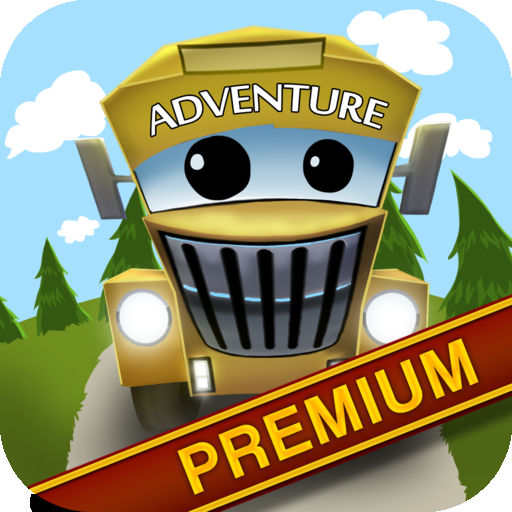 School Bus Adventure Premium