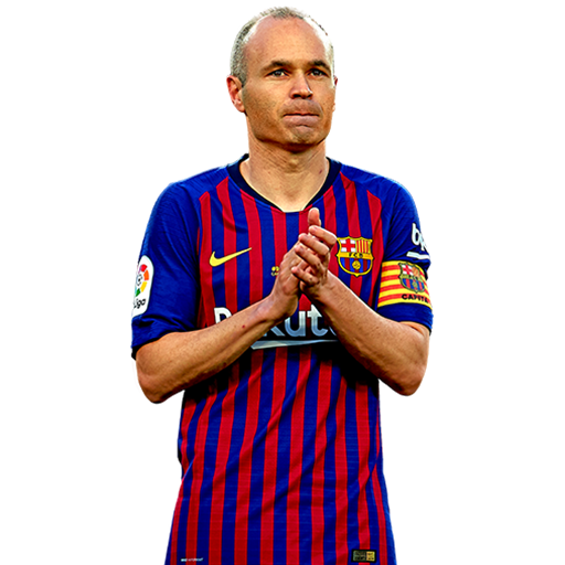 Iniesta Cm Festival Of Futball Fifarosters