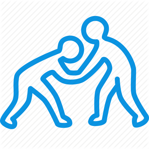 Fight, Karate, Sport Icon