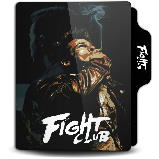 Fight Club Folder Icon
