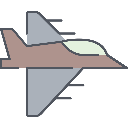 Fighter Jet Icon at GetDrawings | Free download