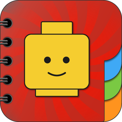 New Icon The Lego Minifigure Catalog