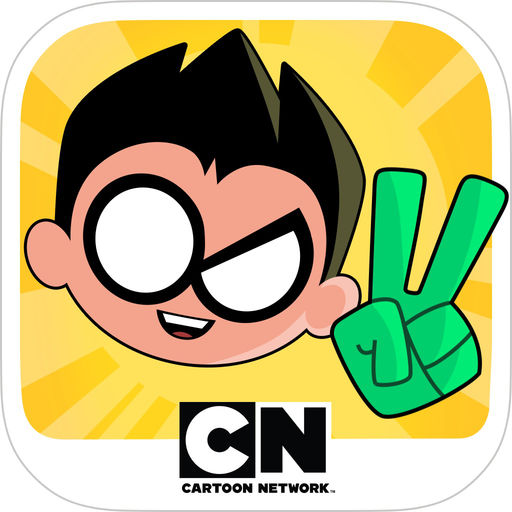 Teen Titans Go Figure! Games Pocket Gamer