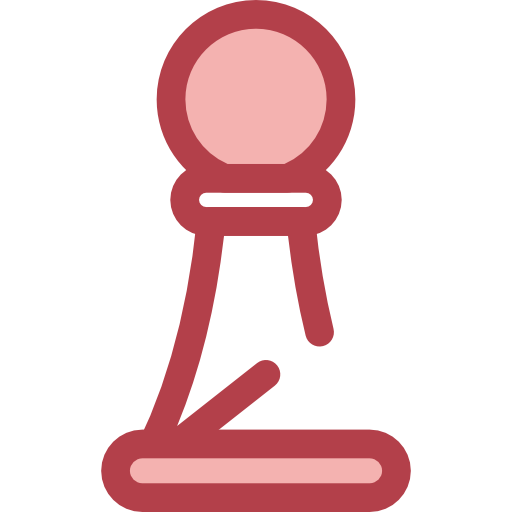 Pawn, Battle, Game, Chess, Checkmate, Figure Icon