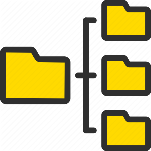 Doc, Docs, Explorer, File, Files, Folder, Way Icon