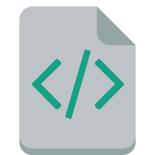 Code, Icon