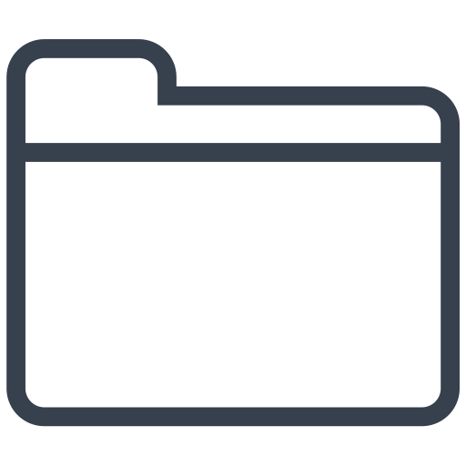 Folder Icon Transparent Png Clipart Free Download