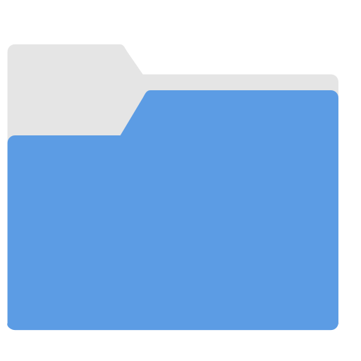System, File, Manager Icon Free Of Zafiro Apps