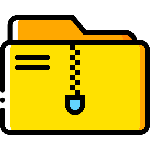 Folder Storage Png Icon