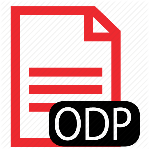 , Odp, Type Icon