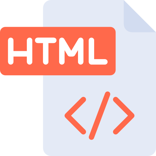 Html Extension, Code, Html Symbol, Html File, Interface, Html