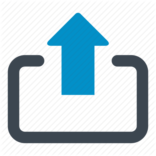 Arrow, Upload, Interface, Up, Up Arrow, Upload Icon